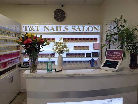 TT Nails Salon 